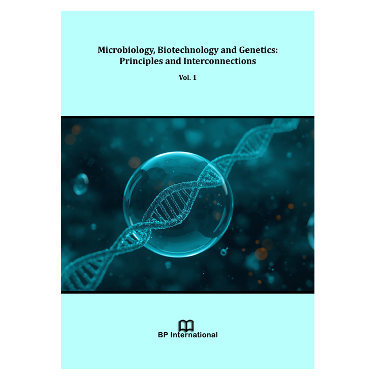 Microbiology, Biotechnology and Genetics: Principles and Interconnections Vol. 1