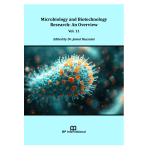 Microbiology and Biotechnology Research: An Overview Vol. 11