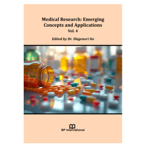 Medical Research: Emerging Concepts and Applications Vol. 4
