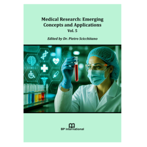 Medical Research: Emerging Concepts and Applications Vol. 5