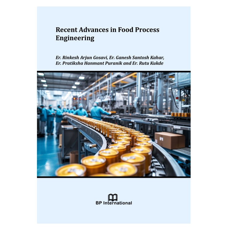 Recent Advances in Food Process Engineering