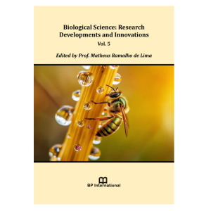 Biological Science: Research Developments and Innovations Vol. 5
