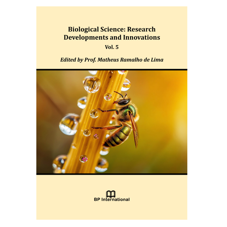 Biological Science: Research Developments and Innovations Vol. 5