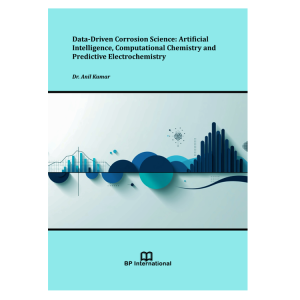 Data-Driven Corrosion Science: Artificial Intelligence, Computational Chemistry and Predictive Electrochemistry