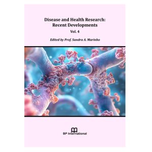 Disease and Health Research: Recent Developments Vol. 4