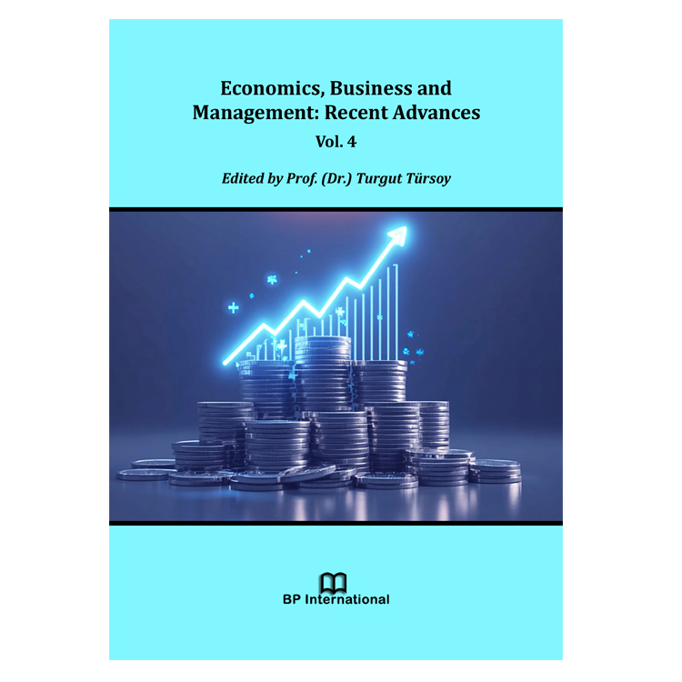 Economics, Business and Management: Recent Advances Vol. 4