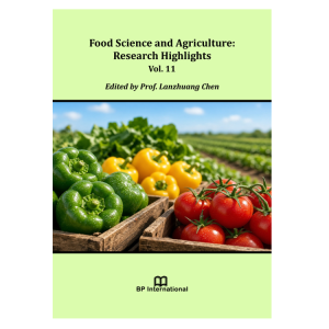 Food Science and Agriculture: Research Highlights Vol. 11
