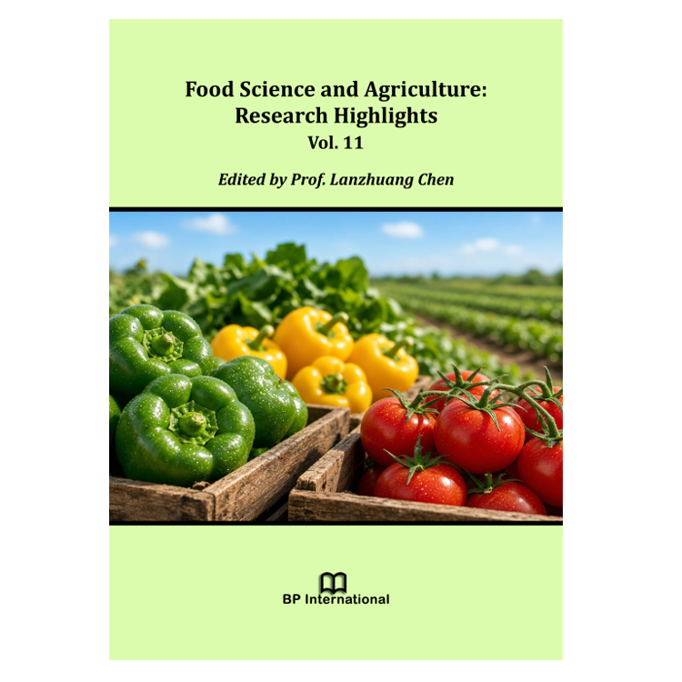 Food Science and Agriculture: Research Highlights Vol. 11