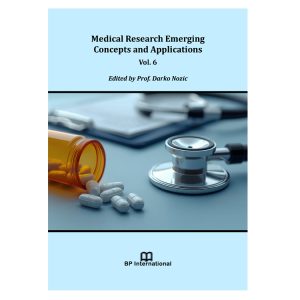 Medical Research: Emerging Concepts and Applications Vol. 6