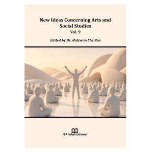 New Ideas Concerning Arts and Social Studies Vol. 9