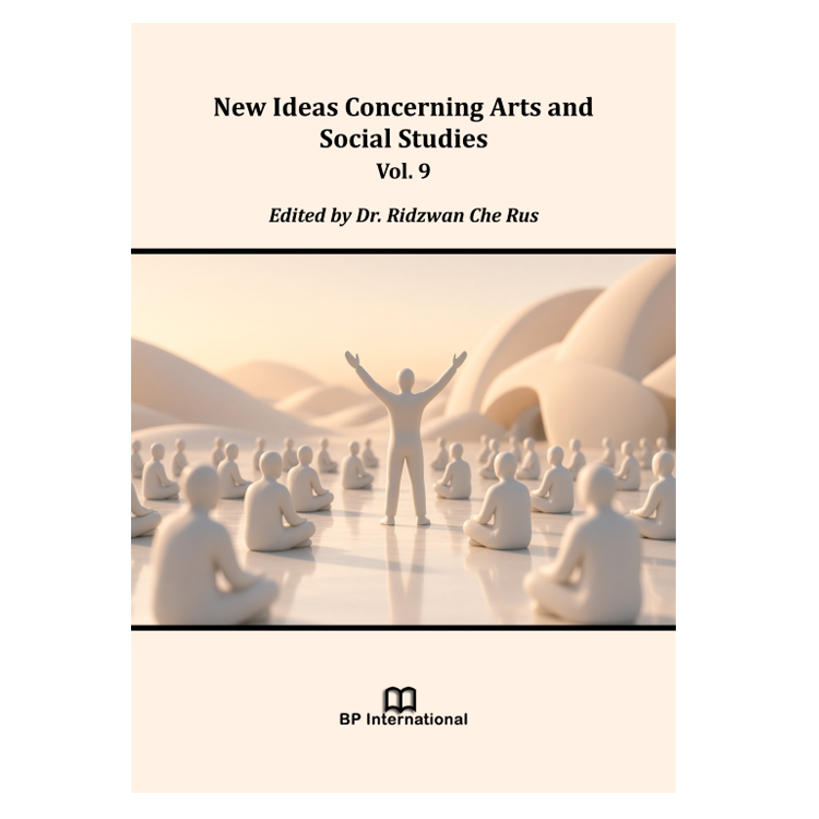 New Ideas Concerning Arts and Social Studies Vol. 9