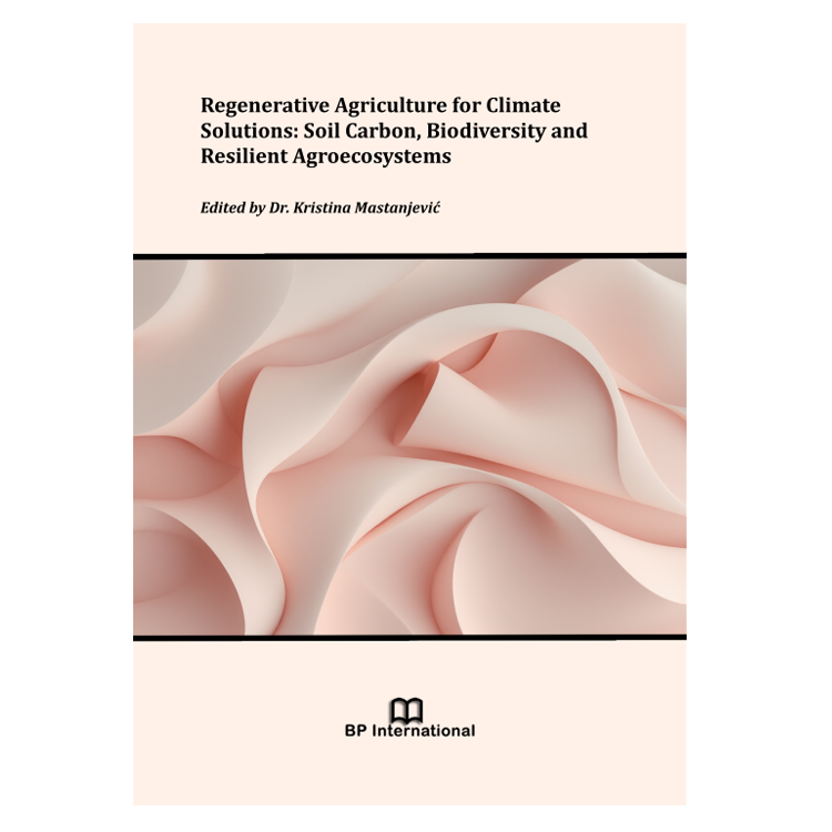 Regenerative Agriculture for Climate Solutions: Soil Carbon, Biodiversity and Resilient Agroecosystems